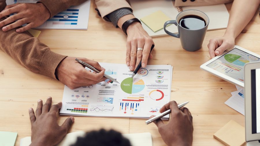 Asesoría laboral financiera